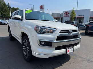 Used 2023 Toyota 4Runner Limited AWD/4WD video 1