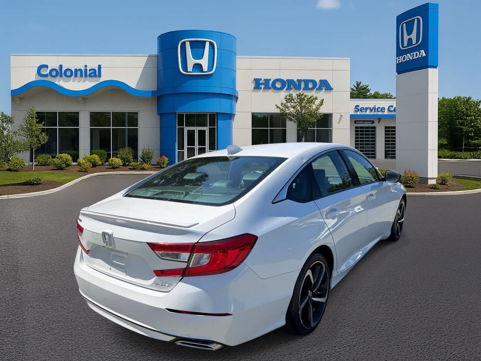 Used 2020 Honda Accord Sport image 6
