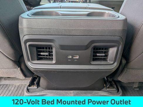 Used 2024 Chevrolet Silverado 1500 RST w/ All Star Edition Plus AWD/4WD image 34