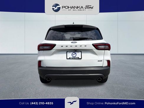 Certified 2025 Ford Escape ST-Line Select w/ Tech Pack #1 AWD/4WD image 6
