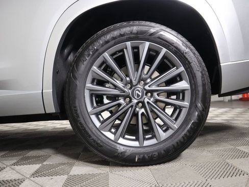 New 2026 Lexus TX 350 FWD image 31