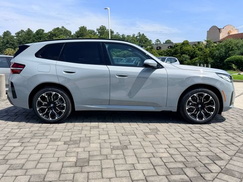 New 2026 BMW X3 xDrive30i w/ Premium Package AWD/4WD image 8