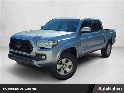 Certified 2021 Toyota Tacoma SR5