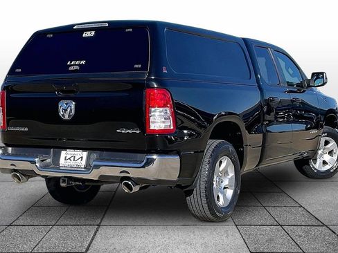 Used 2021 RAM 1500 Big Horn image 13