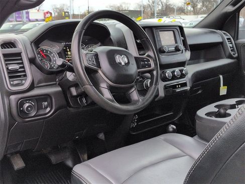 Used 2024 RAM 2500 Tradesman image 9