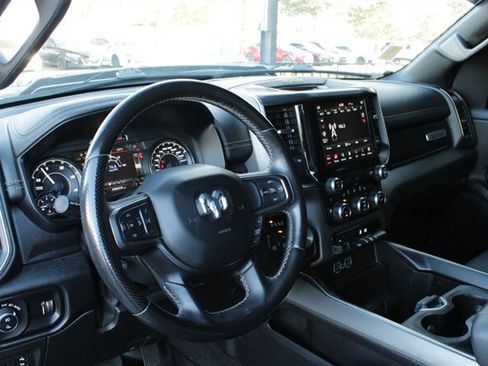 Used 2021 RAM 1500 Rebel w/ Rebel Level 1 Equipment Group AWD/4WD image 22