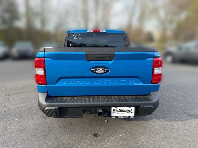 Used 2026 Ford Maverick XLT w/ XLT Luxury Package AWD/4WD image 7