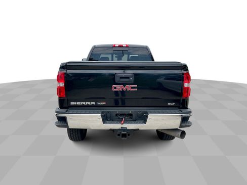 Used 2016 GMC Sierra 2500 SLT w/ Duramax Plus Package AWD/4WD image 8