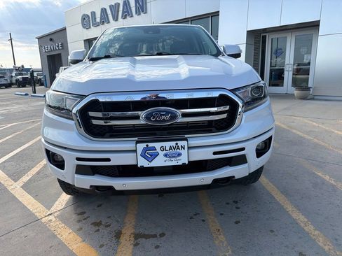Used 2019 Ford Ranger Lariat w/ Technology Package AWD/4WD image 2