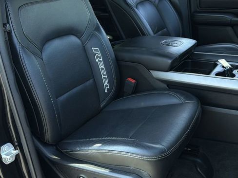 Used 2020 RAM 1500 Rebel w/ Rebel Level 2 Equipment Group image 35