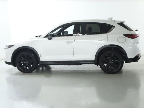 Certified 2025 MAZDA CX-5 2.5 Turbo w/ Premium Package AWD/4WD image 39