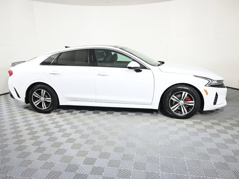 Used 2023 Kia K5 EX FWD image 8