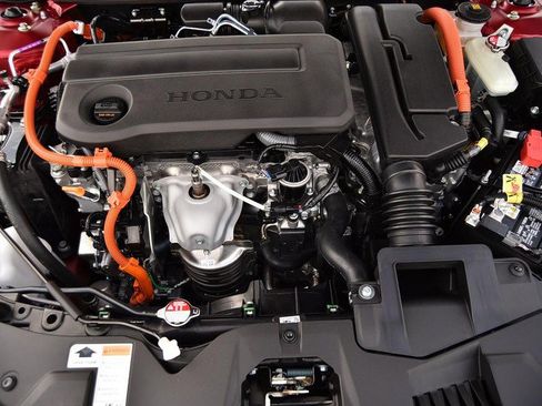 New 2025 Honda Accord Sport image 27