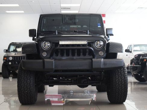Used 2008 Jeep Wrangler X AWD/4WD image 11