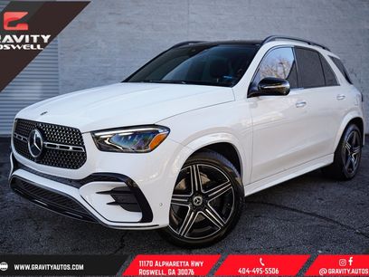 Used 2024 Mercedes-Benz GLE 450e 4MATIC