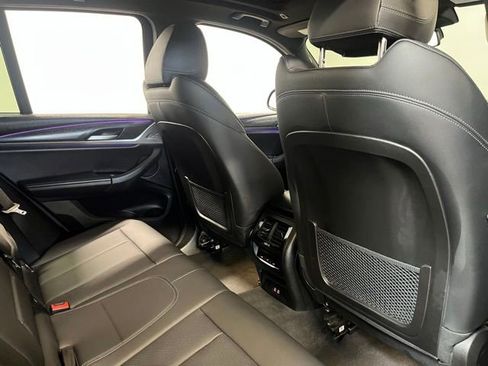 Used 2022 BMW X3 xDrive30i w/ M Sport Package AWD/4WD image 14