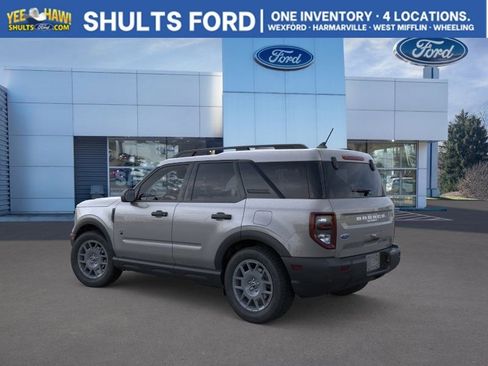 New 2026 Ford Bronco Sport Big Bend AWD/4WD image 5