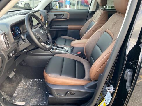 New 2025 Ford Bronco Sport Outer Banks w/ Outer Banks Tech Package+ AWD/4WD image 12