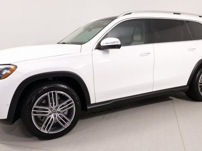 Used 2024 Mercedes-Benz GLS 450 4MATIC