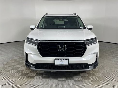 Certified 2024 Honda Pilot Elite image 19