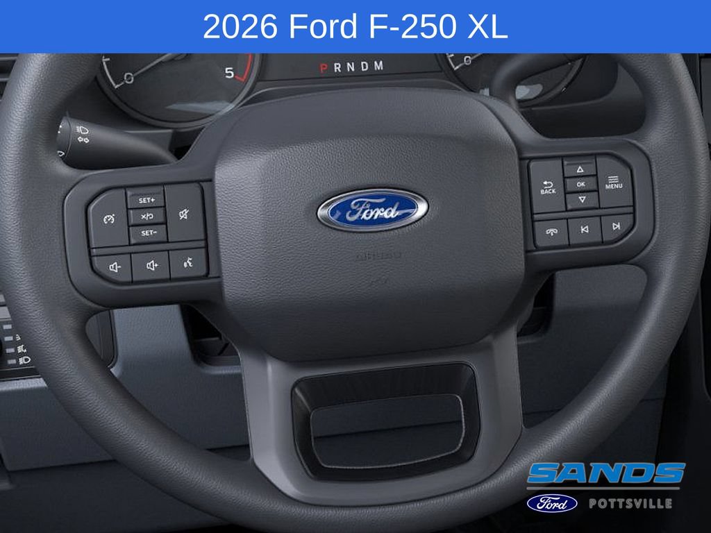 New 2026 Ford F250 XL w/ STX Appearance Package AWD/4WD image 12