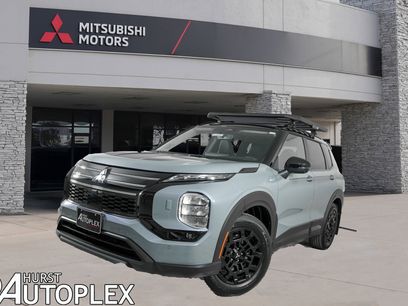 New 2026 Mitsubishi Outlander Trail Edition