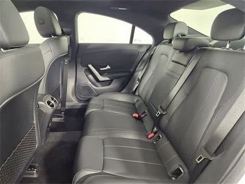 Certified 2025 Mercedes-Benz CLA 250 4MATIC image 20