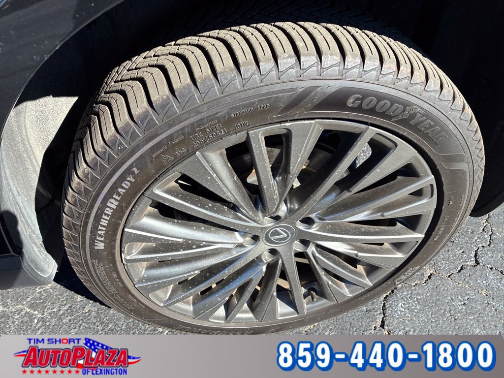 Used 2023 Lexus RX 350 AWD w/ Accessory Package (Z1) image 11