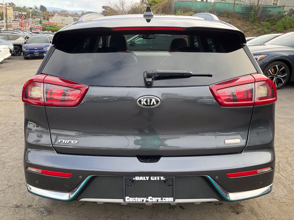 Used 2019 Kia Niro EX Premium w/ Sunroof Package FWD image 4