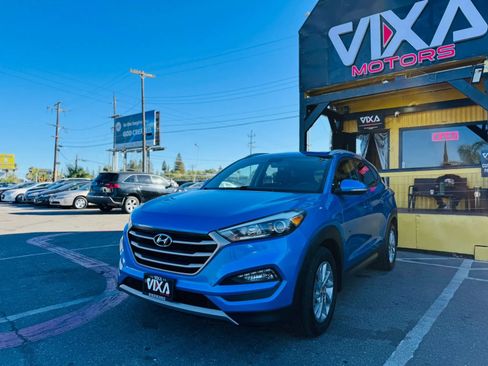 Used 2016 Hyundai Tucson Eco FWD image 1