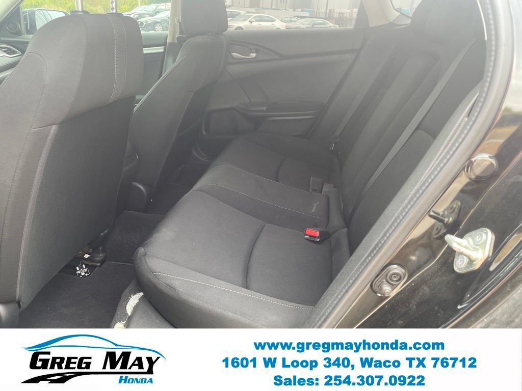 Used 2017 Honda Civic EX-T image 25