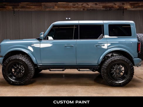 Used 2023 Ford Bronco Wildtrak image 6