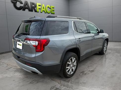 Used 2022 GMC Acadia SLT w/ Preferred Package AWD/4WD image 7