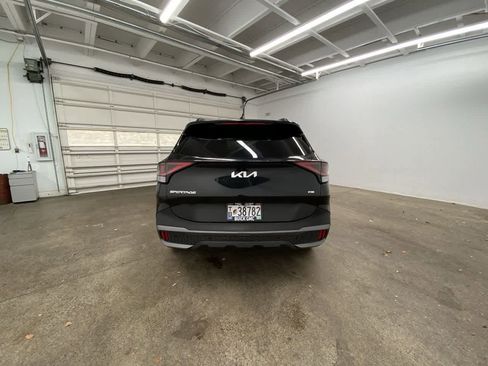 Used 2023 Kia Sportage X-Line image 5