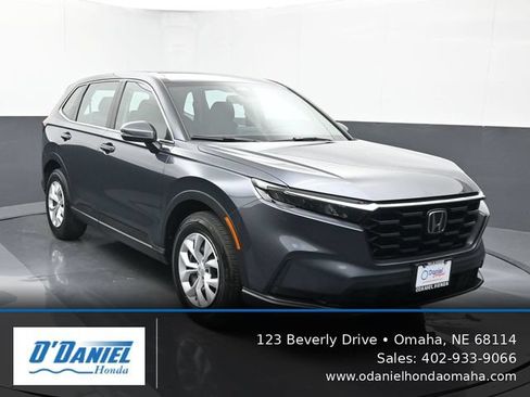 Used 2024 Honda CR-V LX image 8