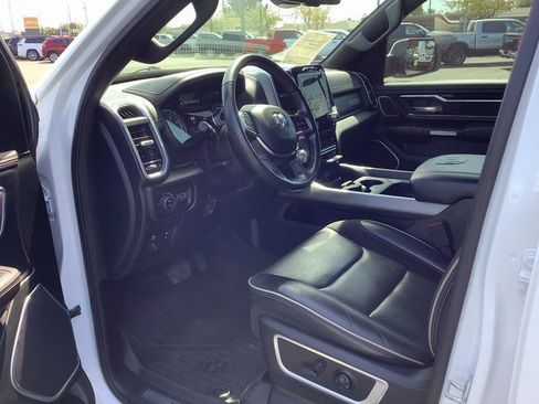 Used 2020 RAM 1500 Laramie image 7