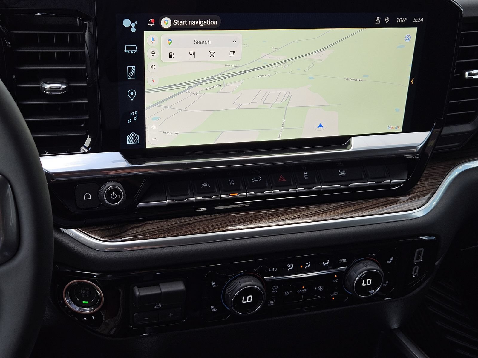 New 2026 Chevrolet Silverado 1500 RST w/ Texas Edition Plus AWD/4WD image 20