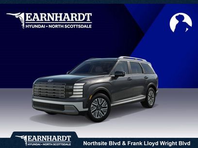 New 2027 Hyundai Palisade SEL Premium