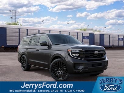 New 2027 Ford Expedition Platinum