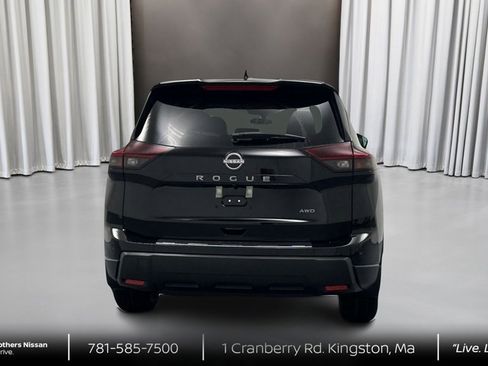 New 2026 Nissan Rogue SV image 6
