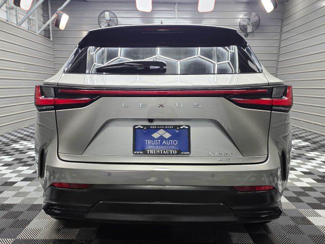 Used 2024 Lexus NX 350 AWD image 7