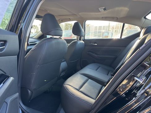 New 2025 Nissan Altima 2.5 SR w/ SR Premium Package image 15