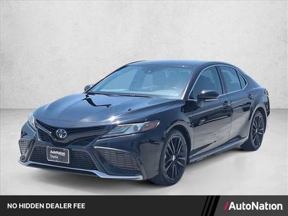 Used 2024 Toyota Camry XSE