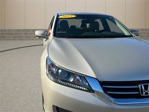 Used 2015 Honda Accord EX-L image 10