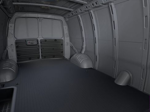 New 2025 Chevrolet Express 2500 RWD image 19