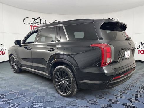 Used 2024 Hyundai Palisade Calligraphy image 5