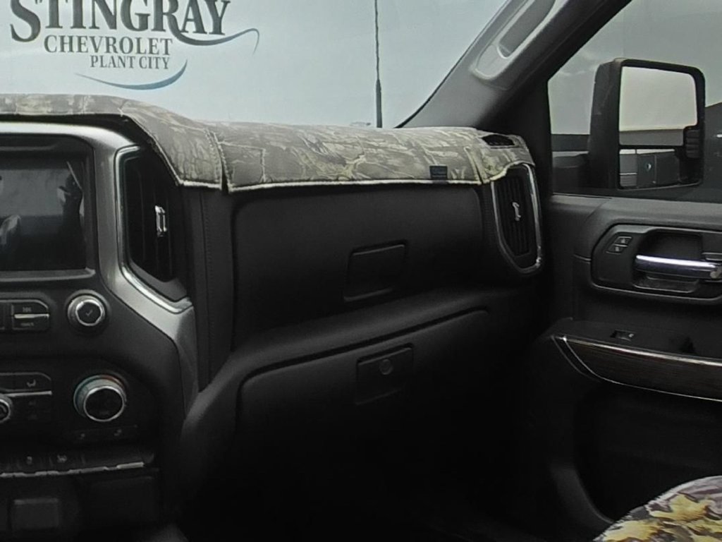 Used 2021 Chevrolet Silverado 2500 LT w/ Convenience Package AWD/4WD image 15
