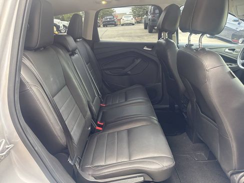 Used 2014 Ford Escape Titanium w/ Equipment Group 401A AWD/4WD image 13