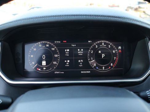 Used 2018 Land Rover Range Rover HSE image 29