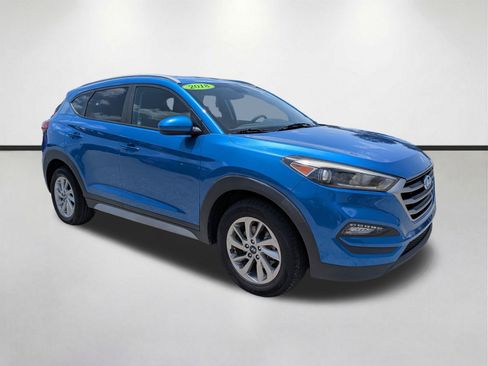 Used 2018 Hyundai Tucson SEL FWD image 2